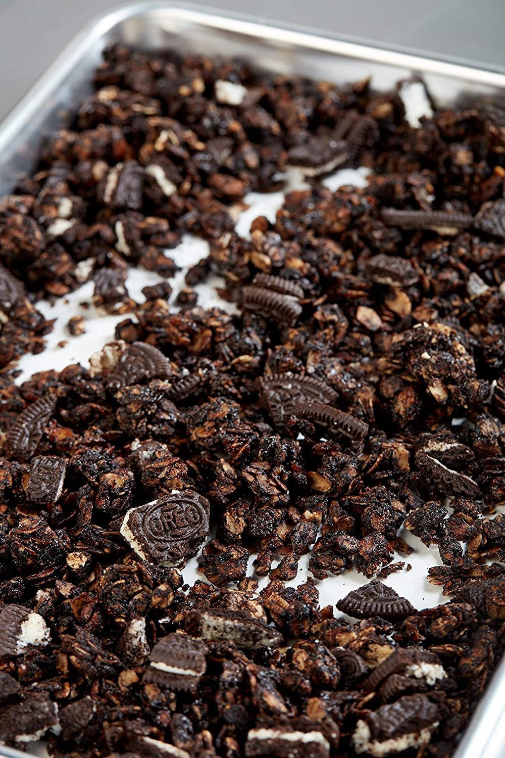 Oreo Cookies Pieces, Medium, 16-Ounce Packages Pack of 12