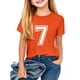 thumbnail image 5 of Blusas y camisas de manga corta con cuello redondo, informales, con estampado digital para niños, camisetas de manga corta con cuello redondo, informales, para hombres y mujeres, camisetas de poliéste, 5 of 6