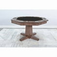 thumbnail image 3 of Sunny Designs Reversible Game and Dining Poker Table, 3 of 6