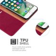 thumbnail image 4 of Cadorabo Case for Apple iPhone 8 PLUS / 7 PLUS / 7S PLUS Cover Book Wallet Screen Protection PU Leather Flip Magnetic Luxury Etui, 4 of 5