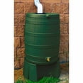 thumbnail image 2 of Good Ideas Rain Wizard 50 Rain Barrel Stand - Green, 2 of 2