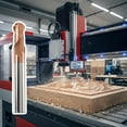thumbnail image 2 of MOMOJIA Advanced 2 Edged Router Bit Tool For Processing Steel Component In Workshops, 2 of 11