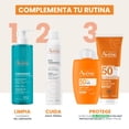 thumbnail image 2 of AVENE Protector Solar Corporal en Leche FPS 50, Textura Milk-in-Water Invisible, Toque Seco para Piel Seca, Resistente al Sudor, 250ml, 2 of 6