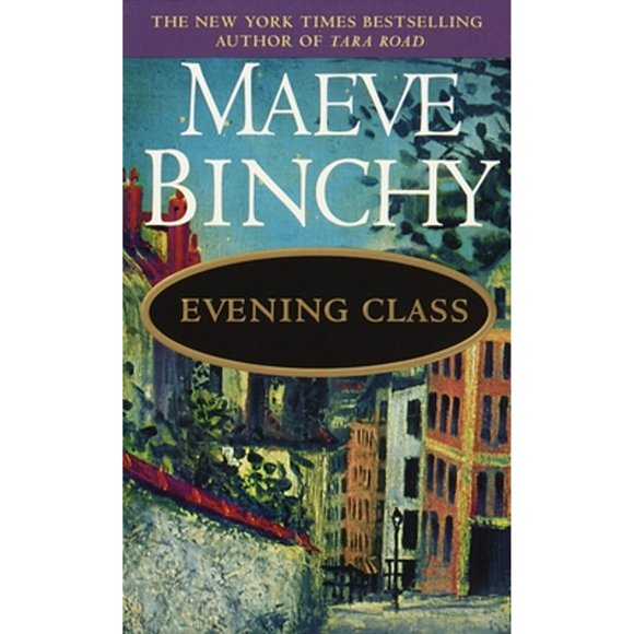 Pre-Owned Evening Class (Paperback 9780440223207) by Maeve Binchy