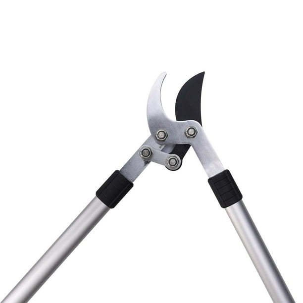 Expert Gardener Compound Action Bypass Lopper with Aluminum