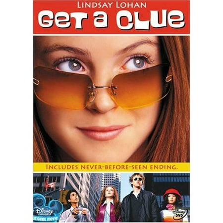 Get a Clue (Full Frame)