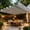 A61 D 6.6X6.6Ft, variant on Retractable Sun Shade Awning With Eyelets And Rope Adjustable Shade Cover Sun Outdoor Pergola For Outdoor Garden Patio Yard Light Gray| Protective Cover
