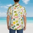 thumbnail image 6 of Daiia Medical Icons Hawaiian Shirt for Men Gentle Cotton Regular Short Sleeve Casual-3X-Large, 6 of 9