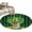 Green Gold Dark Green, variant on Entryway Rug 2'x3', St. Patrick's Day Small Rug for Kitchen Bathroom Door Mat Indoor Entrance, Spring Botanical Clovers Coin Green Check Non-Slip Area Rugs Floor Mats Carpet Front Door Rugs