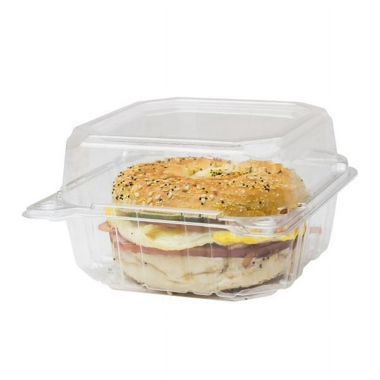 Plastic To Go Food Containers #PP206