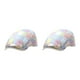 thumbnail image 4 of Gorra Plana Poliéster Protección Solar Qarigey Rosa 2Conjunto, 4 of 6