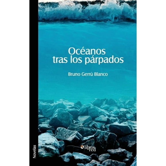 Oceanos Tras Los Parpados (Paperback)