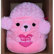 Squishmallow 16" Valentine's Day Chloe the Poodle