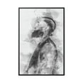 thumbnail image 3 of Nipsey Hussle Poster, Canvas Wrap, Kids Room, Man Cave, Woman Cave, Game Room, 3 of 5