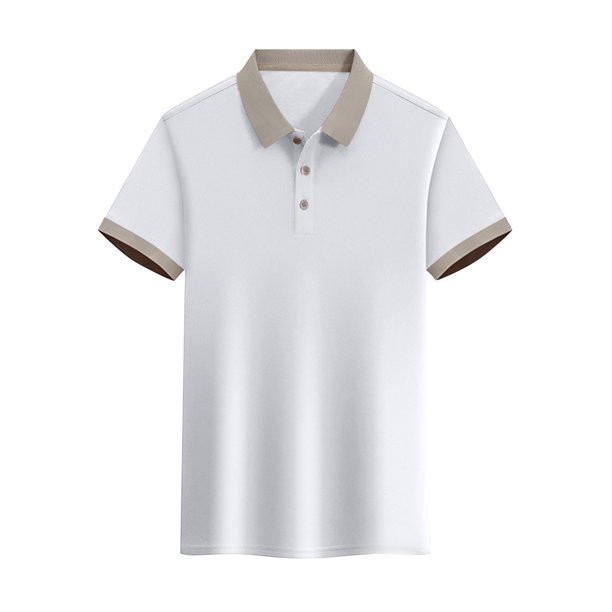 pstuiky camisetas camisas para hombre, Camisa informal de verano con solapa y botones de color liso para hombre camisas casuales para hombre s