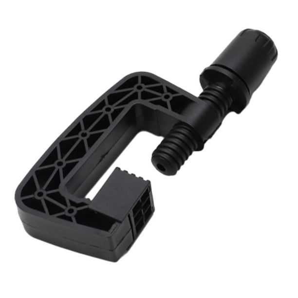 Abrazadera de clip para volante Accesorios para juegos de carreras Piezas de repuesto negras Reemplazo de fuerza de conducción resistente GT con abraz