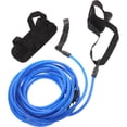 thumbnail image 3 of 1 Set Training Resistance Bands Portable Ankle Straps Fitness Tube Bands Training Supply, 3 of 8
