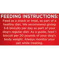 MilkBone Original Dog Biscuits, Medium Crunchy Dog Treats, 10 lbs.