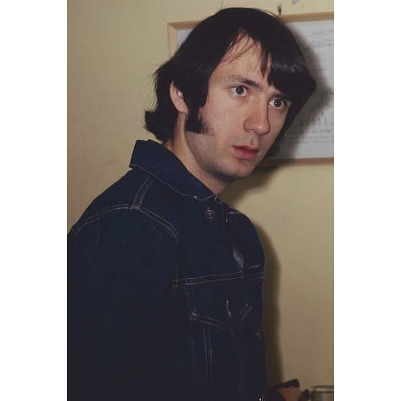 in The Monkees Mike Nesmith candid portrait 24x36 Poster