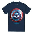 thumbnail image 1 of Captain America : Brave New World T-Shirt Homme Sam Wilson, 1 of 6
