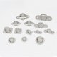 thumbnail image 4 of Anillo de tracción de cuerda con gancho de acero inoxidable 304/316/placa de ojo ovalada/herrajes para cubierta marina/hebilla de puerta, 4 of 5