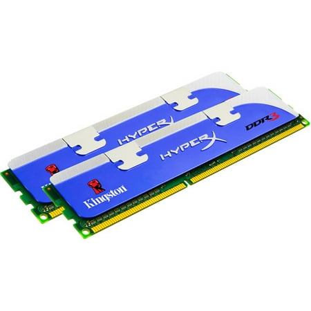 Kingston HyperX 4GB Kit (2 x 2GB) DDR3 Desktop Memory Module