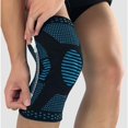 thumbnail image 4 of ShenMo Anti-collision Compression Leg Guards Basketball Running Fitness Squat Protective Gear1pcs-black&grey, 4 of 5