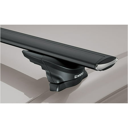 Highlander Roof Rack - INNO Rack 2014-2017 Toyota Highlander with Fixed Mounting Points Roof Rack System XS350/XB145/XB138/TR153