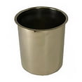 thumbnail image 1 of Gold Medal 2194 Réchauffeur d'Insertion de Bol 133 oz pour 2191 et 2205, Inox, 1 of 1