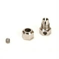 thumbnail image 2 of Pro Boat Motor Coupler 5mm Motor/4mm Flexshaft PRB286010 Replacement Boat Parts, 2 of 2