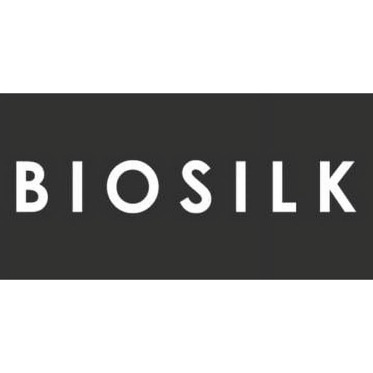 Biosilk logo sale