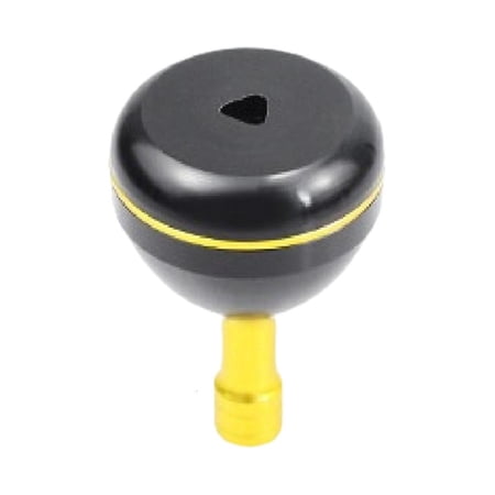 Youthyao Fishing Reels Handle Power Knob Aluminum Baits Casting Reel Handles Knob Fishing Modification Knobs