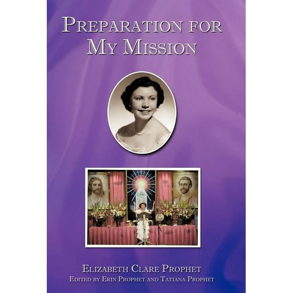 Preparation for My Mission (Hardcover)