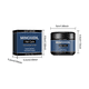 thumbnail image 2 of Crema para el cabello para hombre East Moon, 2 of 10