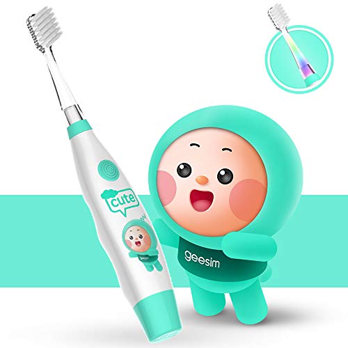 sonic battery toothbrush