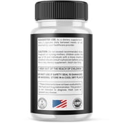 Truvarin Advanced Formula Healthy Hair Support Supplement 60 Capsules