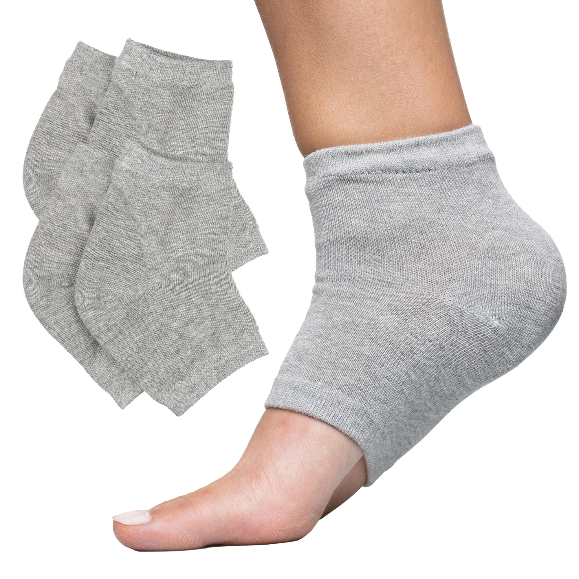 men's moisturizing socks for dry feet