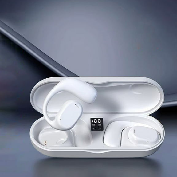 PPgejGEK Ear Mounted Sports Bluetooth Earphones Festival Gift