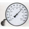 Acu-Rite 6 in. Brass Finish Thermometer with Wall Bracket