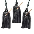 thumbnail image 3 of Kurt S. Adler SW9176 10-Light Darth Vader Ensemble de Lumières Intégrales, 3 of 3