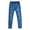 Light Denim Woven Distressed Jegging, variant on Just Love Girls Woven Denim Jegging (Medium Denim Woven Solid Jegging, 5)