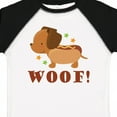 thumbnail image 4 of Inktastic Dachshund Hot Dog Funny Boys or Girls Toddler T-Shirt, 4 of 5