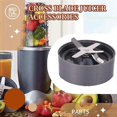 thumbnail image 4 of Extractor Blade Fit for NutriBullet 600W / Pro 900W Extctor Blade Series for NutriBullet Blender Bla, 4 of 5