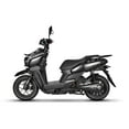 thumbnail image 1 of EMMO NOK Ebike - Electric Scooter - Moped for Two - 84V20Ah SLA - QS Motor - Black, 1 of 12