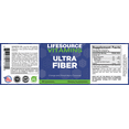 thumbnail image 2 of LifeSource Vitamins Ultra Fiber Gummies - Fiber Supplement for Adults - Gluten Free, 60 Ct, 2 of 5