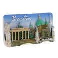 thumbnail image 4 of Tachiuwa European Resin 3D Fridge Berlin Tourist Attraction Home Kitchen Decor, 4 of 9