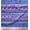 Lavender Blue, variant on Soimoi Cotton Duck Fabric Aztec Geometric Printed Craft Fabric by The Yard 42 Inch Wide