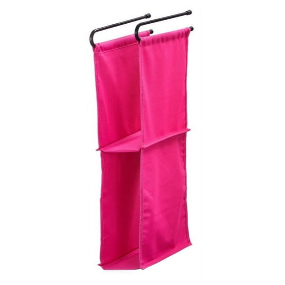 LockerMate Hanging Locker Shelf, Pink (00867)