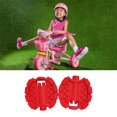 thumbnail image 6 of harayaa 2 Pieces Kids Tricycle Pedals Repair Parts Sturdy Lightweight Children Pedal Red, 6 of 9