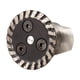 thumbnail image 5 of 2 discos de corte M14, accesorio multifuncional, herramienta rotativa afilada para mampostería, 5 cm 5cm, 5 of 8